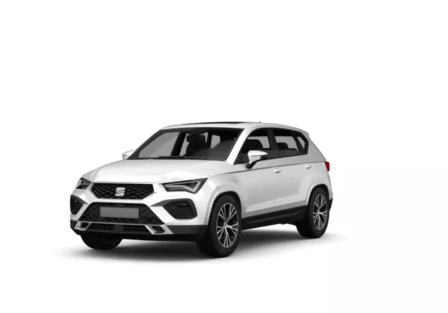 Angebotsdetails Seat Ateca Bila weiss