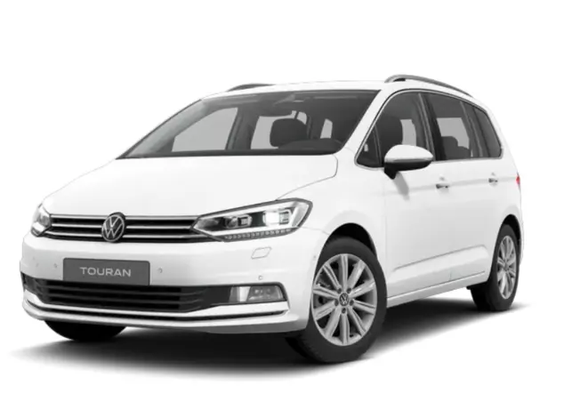 Angebotsdetails Volkswagen Touran Pure White