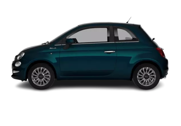 Angebotsdetails Fiat 500 Dolcevita Dipinto di Blu Blau