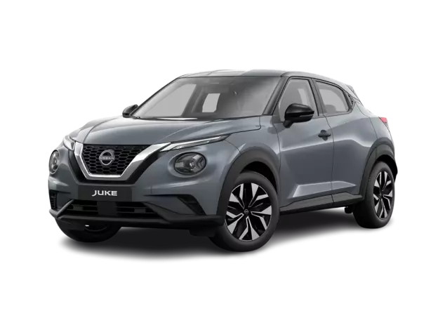 Angebotsdetails Nissan Juke verschiedene Farben verfügbar