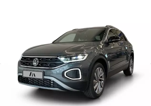 Angebotsdetails VW T-Roc Style 1.5 TSI Silver/Grey