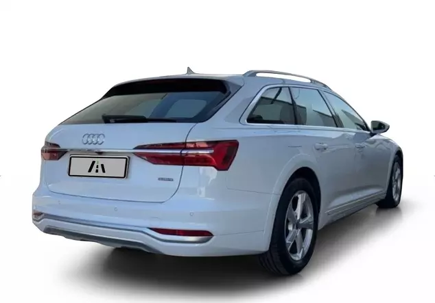 Angebotsdetails Audi A6 55 TDI allroad tiptronic White