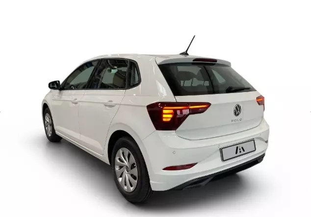 Angebotsdetails VW Polo 1.0 TSI Life Weiß (Pure White)