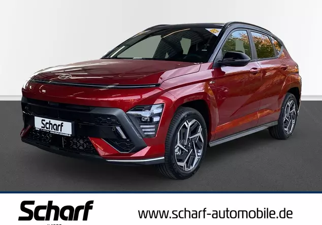 Angebotsdetails Hyundai Kona Ultimate Red