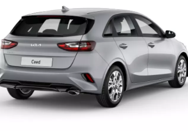 Angebotsdetails Kia Ceed SW Silber