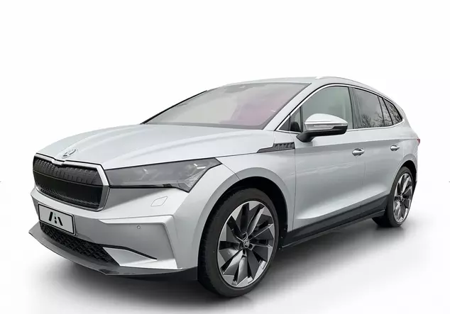 Angebotsdetails Skoda Enyaq iV 80 Lodge Silver/Grey