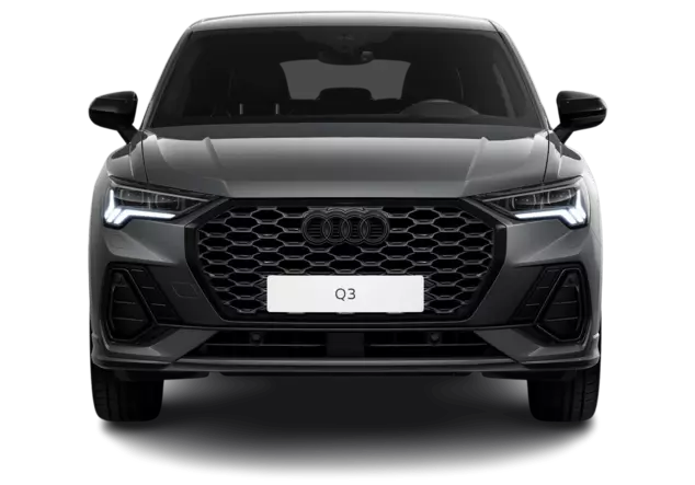 Angebotsdetails Audi Q3 Sportback 35 TDI S tronic S line Daytonagrau Perleffekt