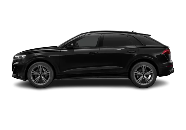 Angebotsdetails Audi Q8 50 TDI tiptronic Mythosschwarz Metallic