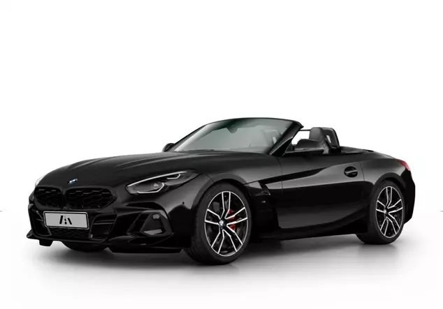 Angebotsdetails BMW Z4 sDrive20i M Sport Black