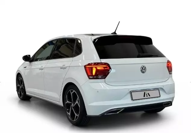 Angebotsdetails VW Polo 1.0 TSI Highline R-Line White