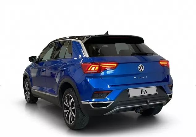 Angebotsdetails VW T-Roc 1.5 TSI Style Blue