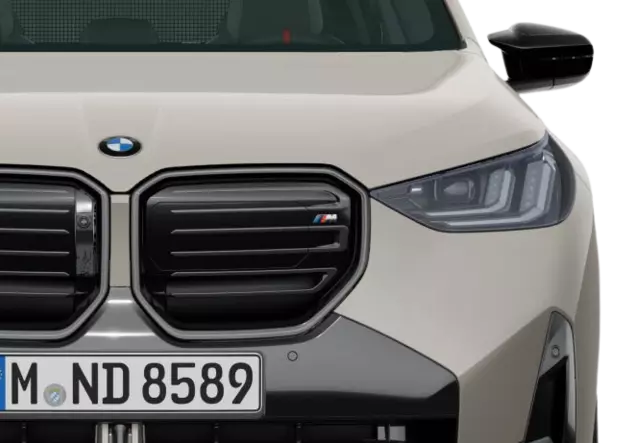 Angebotsdetails BMW X3 M50 XDrive Dune Gray Metallic