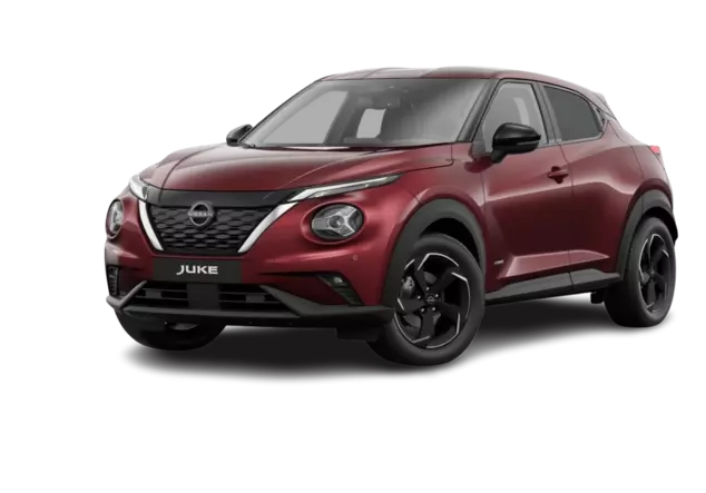 Angebotsdetails Nissan Juke 1.6 Hybrid Burgundy