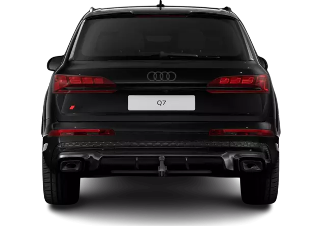 Angebotsdetails Audi Q7 50 TDI tiptronic S line Mythosschwarz Metallic