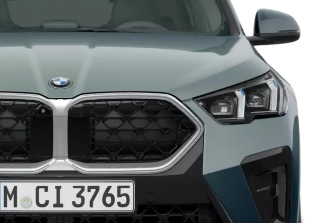 Angebotsdetails BMW X2 sDrive20i Cape York Gruen Metallic