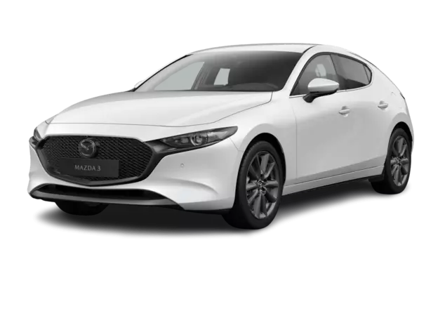 Angebotsdetails Mazda 3 e-SKYACTIV G 140 Takumi Automatik Rhodium White Metallic