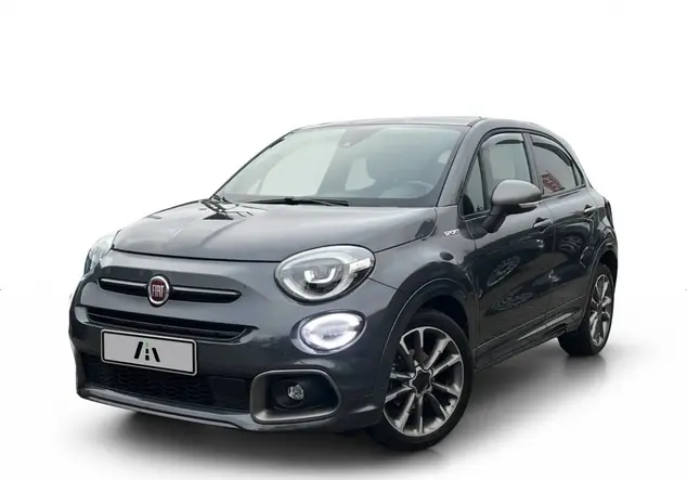 Angebotsdetails Fiat 500X 1.0 Sport Silver/Grey