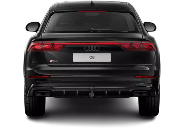 Angebotsdetails Audi Q8 50 TDI tiptronic Mythosschwarz Metallic