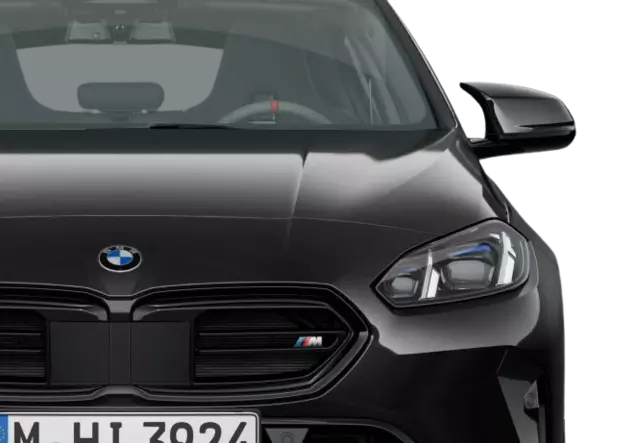 Angebotsdetails BMW 1er M135i xDrive A Black Sapphire metallic