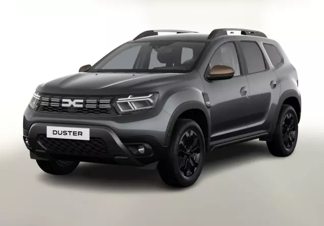 Angebotsdetails Dacia DUSTER Extreme TCe 150 ParkAssist Grau