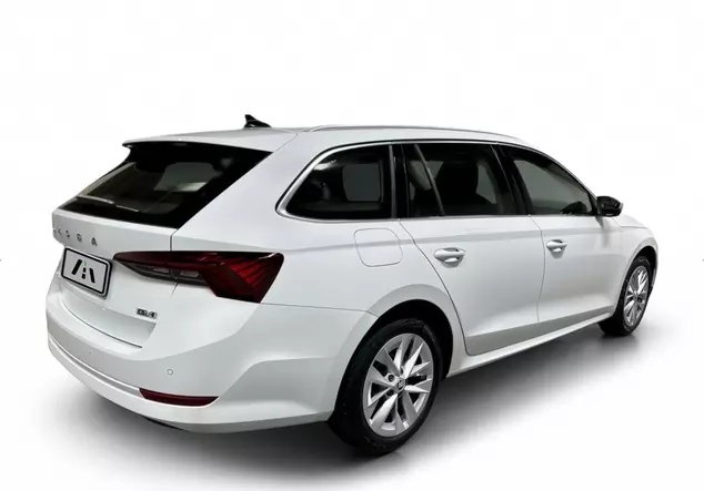 Angebotsdetails Skoda Octavia 1.5 TSI Style White