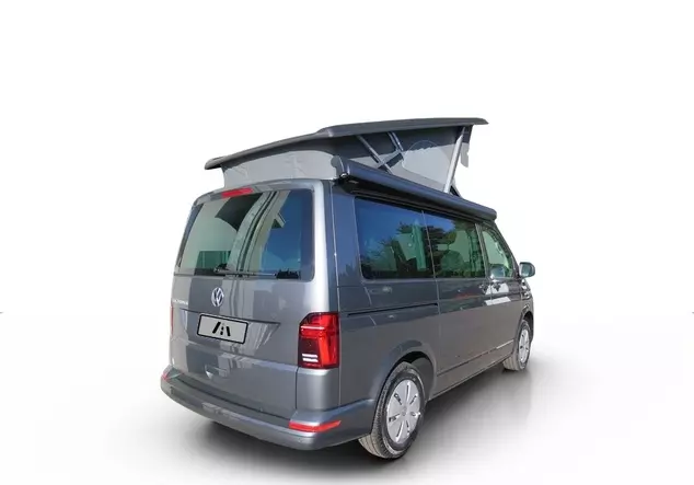 Angebotsdetails VW T6.1 California Ocean Silver/Grey