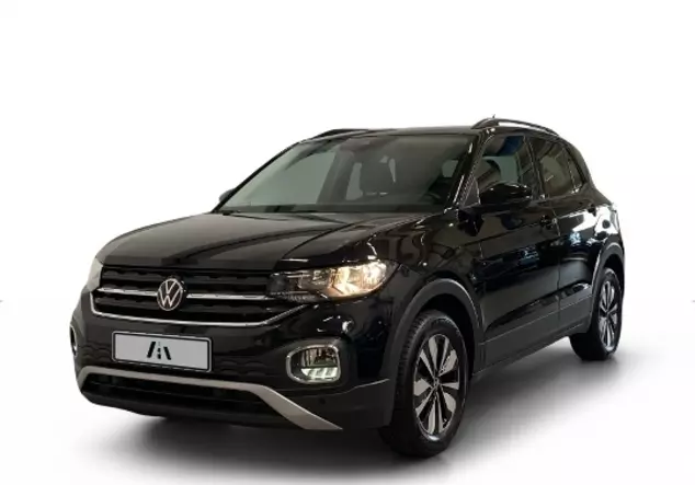 Angebotsdetails VW T-Cross 1.0 TSI Move Black