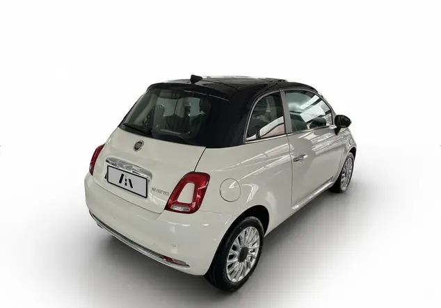 Angebotsdetails Fiat 500 1.0 Dolcevita Hybrid White