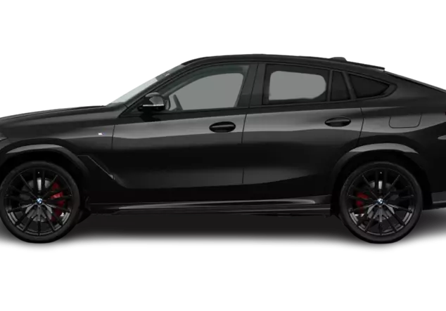 Angebotsdetails BMW X6 xDrive40d Black Sapphire metallic