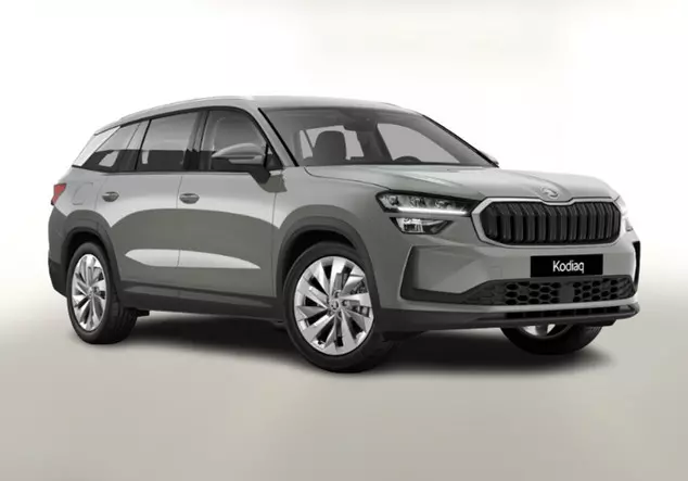 Angebotsdetails Skoda Kodiaq TSI 150 Selec NewModel Grau