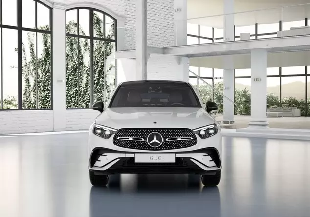 Angebotsdetails Mercedes-Benz GLC MANUFAKTUR opalithweiß bright