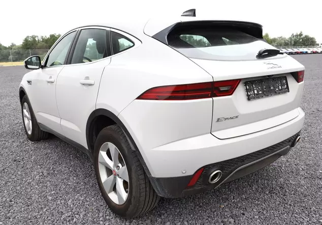 Angebotsdetails Jaguar E-PACE P200 S Aut elHk Grau