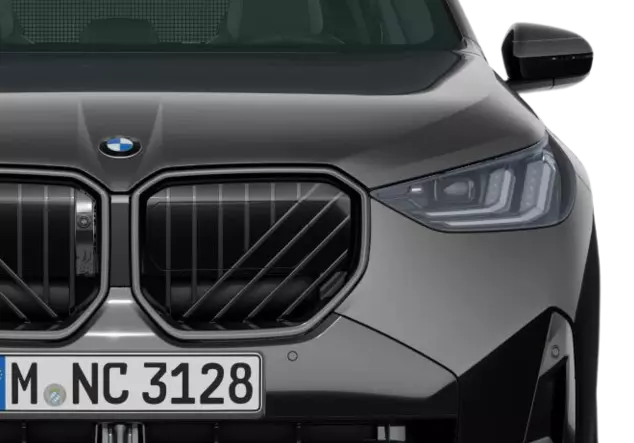 Angebotsdetails BMW X3 xDrive20i AT Black Sapphire metallic