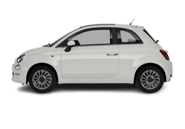 Angebotsdetails Fiat 500 Dolcevita Gelato Weiß