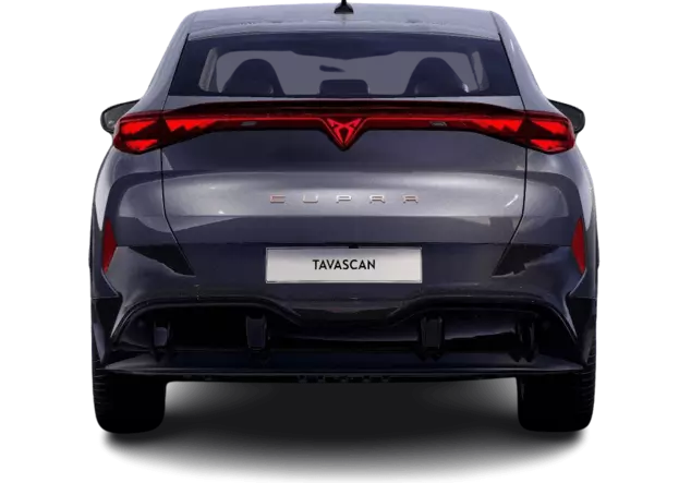 Angebotsdetails Cupra Tavascan Endurance 210 kW / (286 PS) / 77 kWh Tavascan Blue (Exclusive)