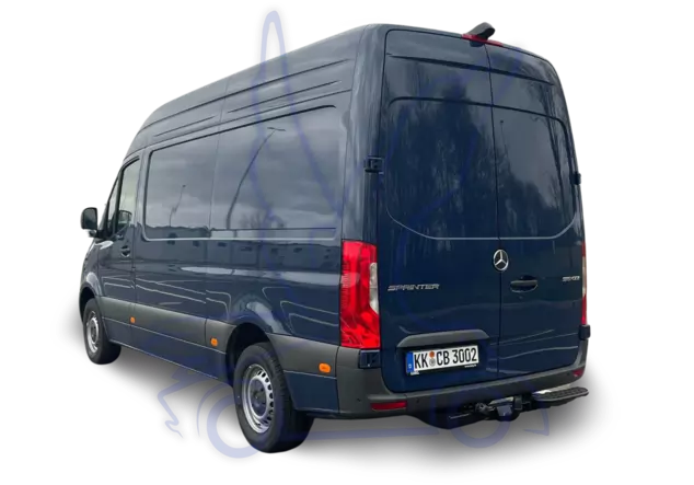 Angebotsdetails Mercedes-Benz Sprinter Blau