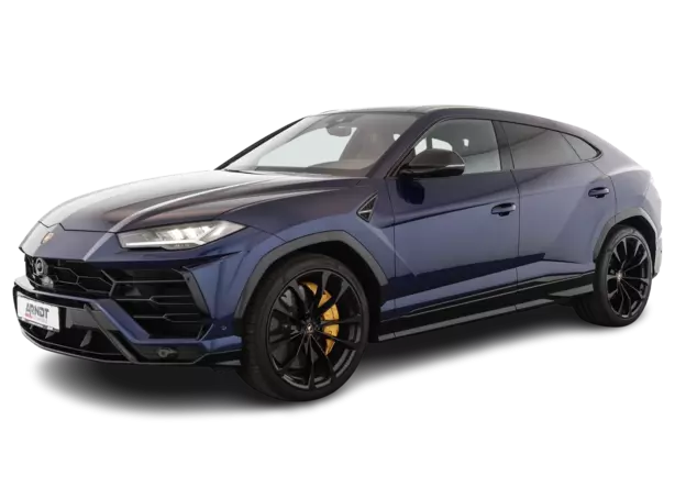 Angebotsdetails Lamborghini Urus Blau