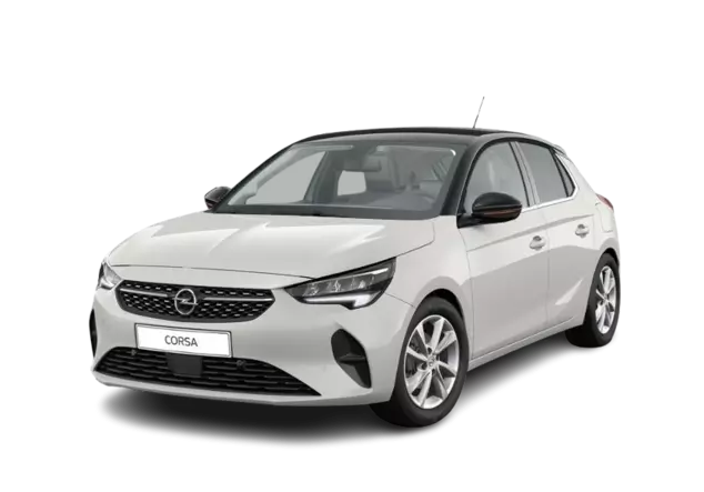 Angebotsdetails Opel Corsa Elegance Jade Weiß