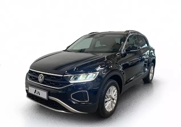 Angebotsdetails VW T-Roc 1.0 TSI Life Black