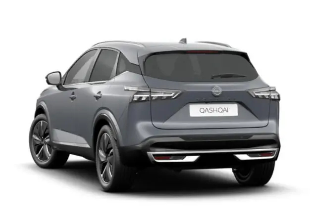 Angebotsdetails Nissan Qashqai MHEV CVT 158 Tekna Grau