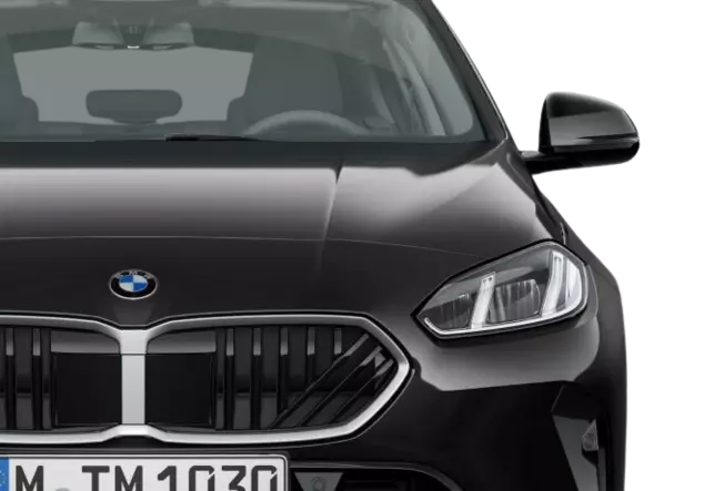 Angebotsdetails BMW 1er 120i Sport Line Black Sapphire metallic