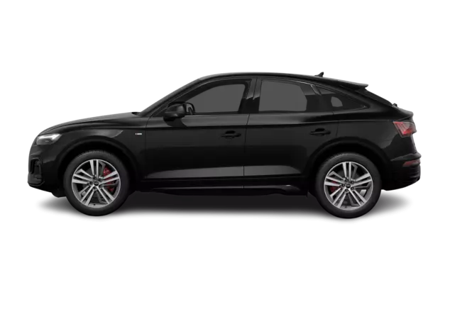 Angebotsdetails Audi Q5 Sportback 40 TDI S tronic S line business Mythosschwarz Metallic