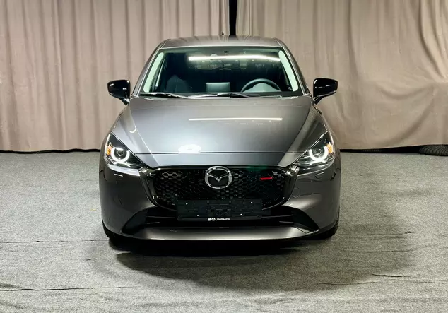 Angebotsdetails Mazda 2 grau