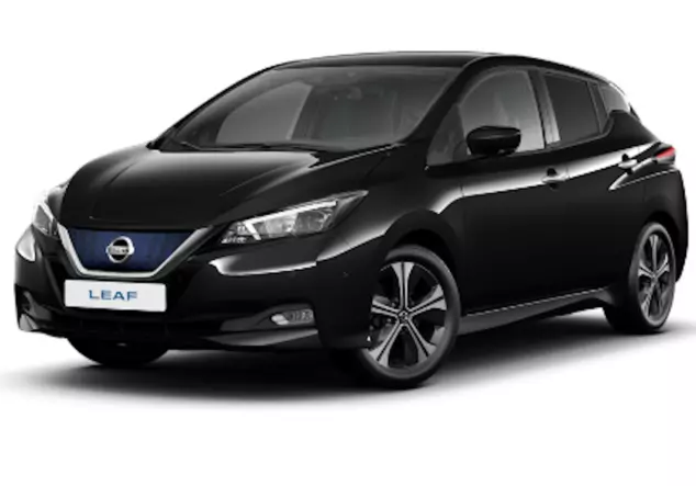 Angebotsdetails Nissan Leaf N-Connecta Black