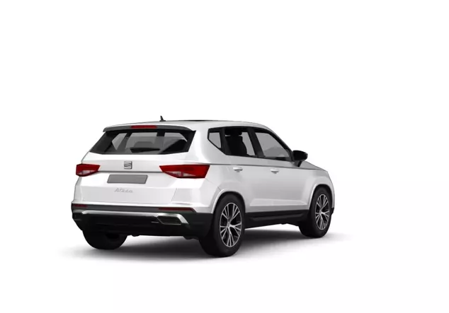 Angebotsdetails Seat Ateca Bila weiss