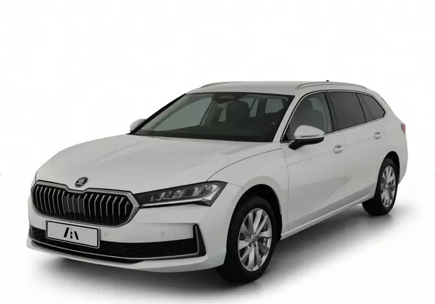 Angebotsdetails Skoda Superb 1.5 TSI Selection White