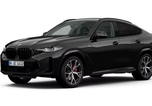 Angebotsdetails BMW X6 xDrive30d Black Sapphire metallic