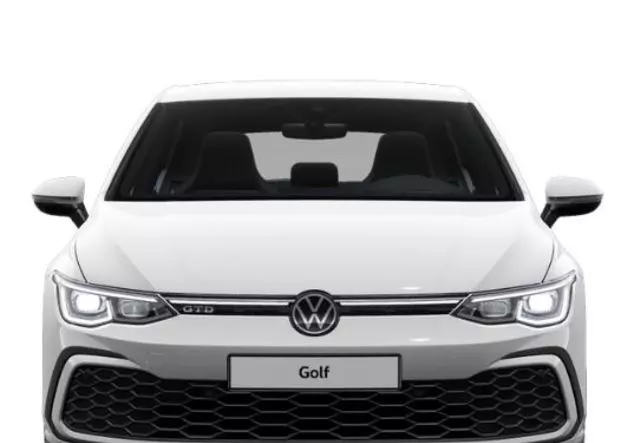 Angebotsdetails Volkswagen Golf Pure White