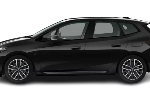 Angebotsdetails BMW 2er Active Tourer 220i Steptronic DCT Black Sapphire metallic