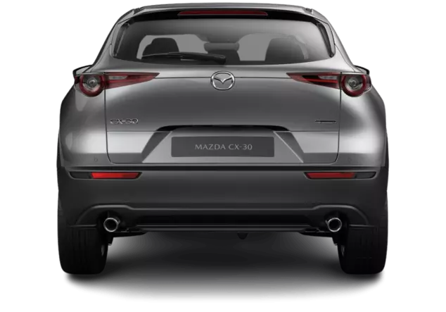 Angebotsdetails Mazda CX-30 Exclusive-Line Machine Grey Metallic